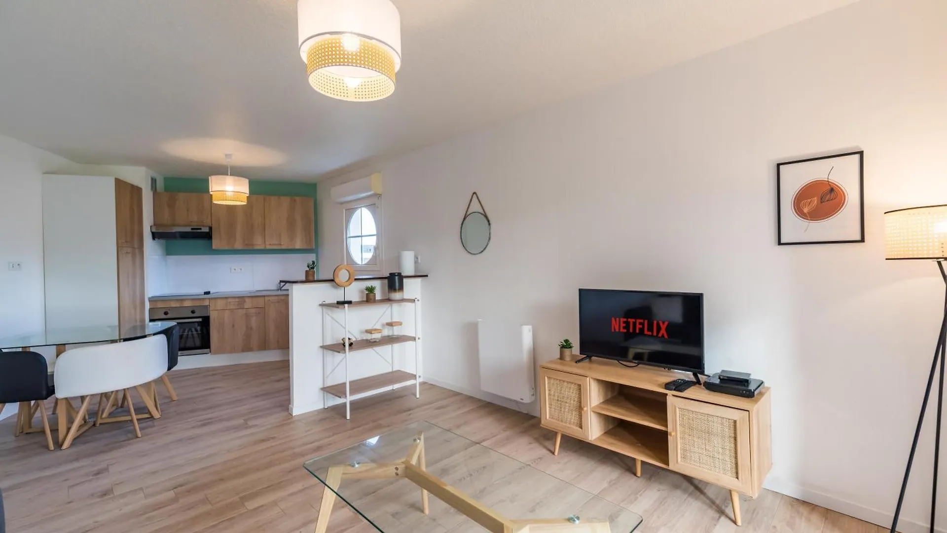 דירה Ploumagoar Appartement Neuf Proche Guingamp
