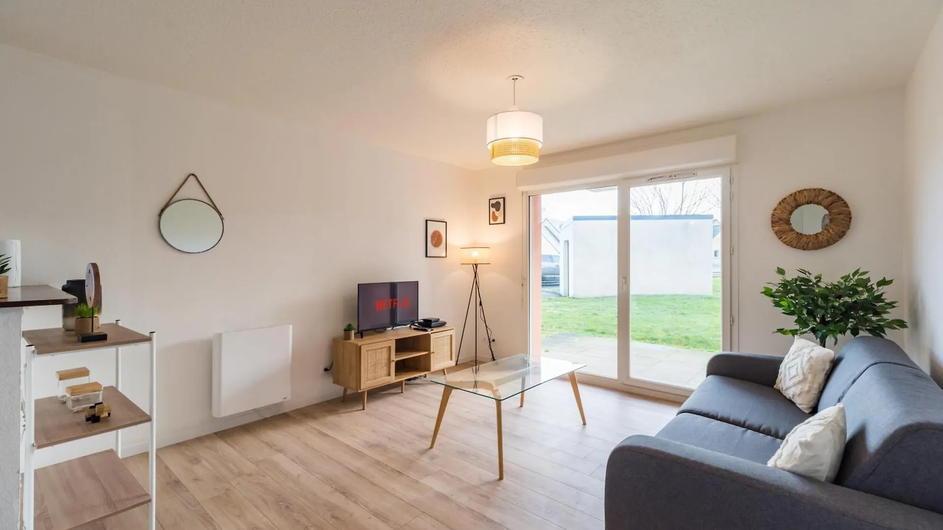 Ploumagoar Appartement Neuf Proche Guingamp דירה