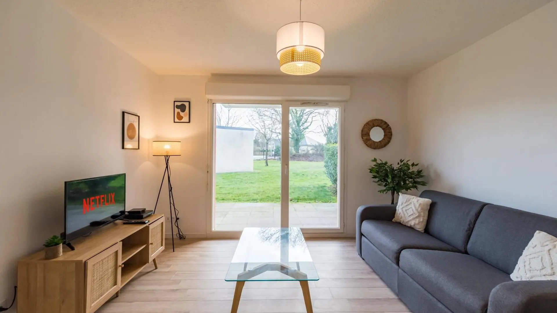 דירה Ploumagoar Appartement Neuf Proche Guingamp צרפת